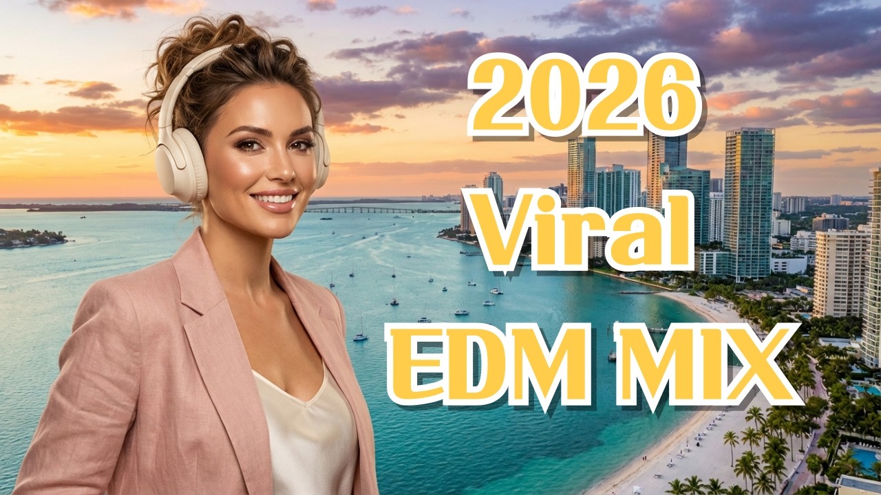 [playlist] Billoard style  Edm2026 (Pop Music/LATIN POP/DANCE POP /NEW Billboard)