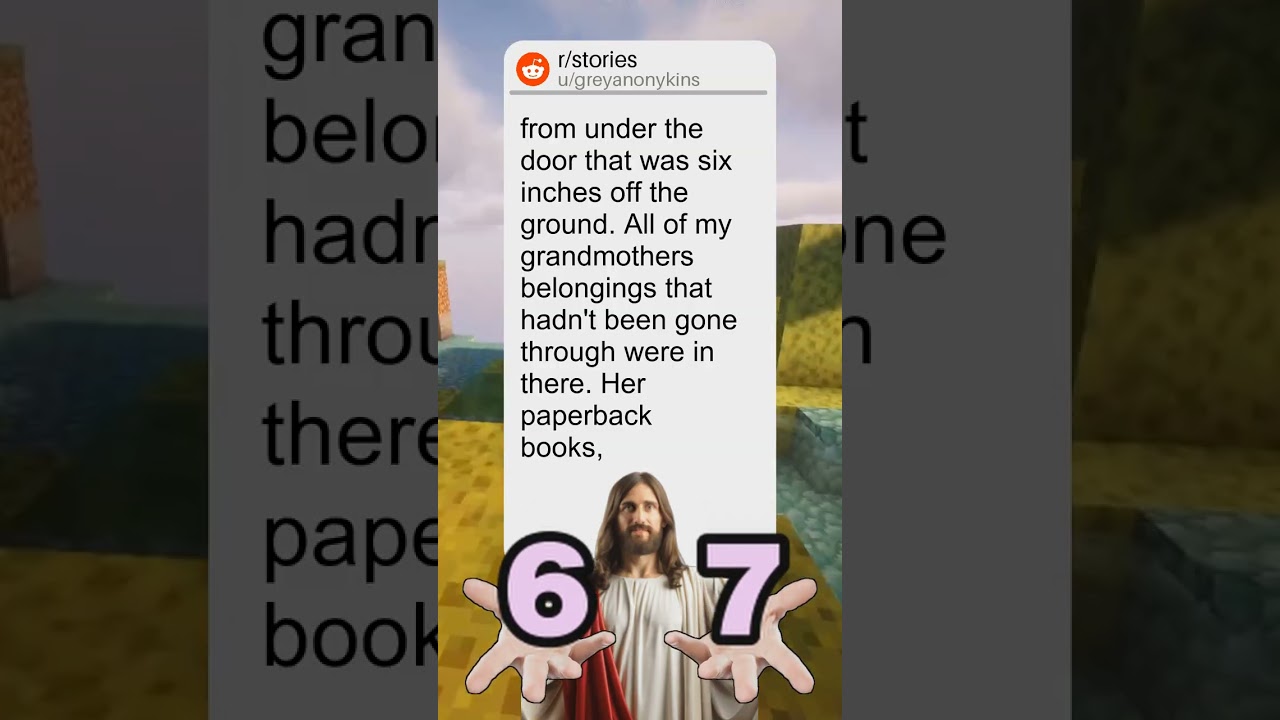 Latest Stories From r/stories!