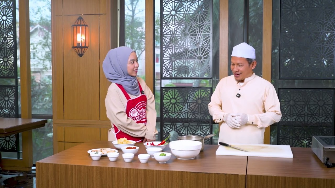 ฮาลาลจานอร่อย | 