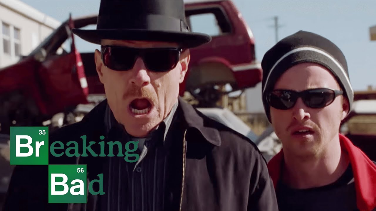Steal It Ourselves (Recap) | A No-Rough-Stuff-Type Deal | Breaking Bad