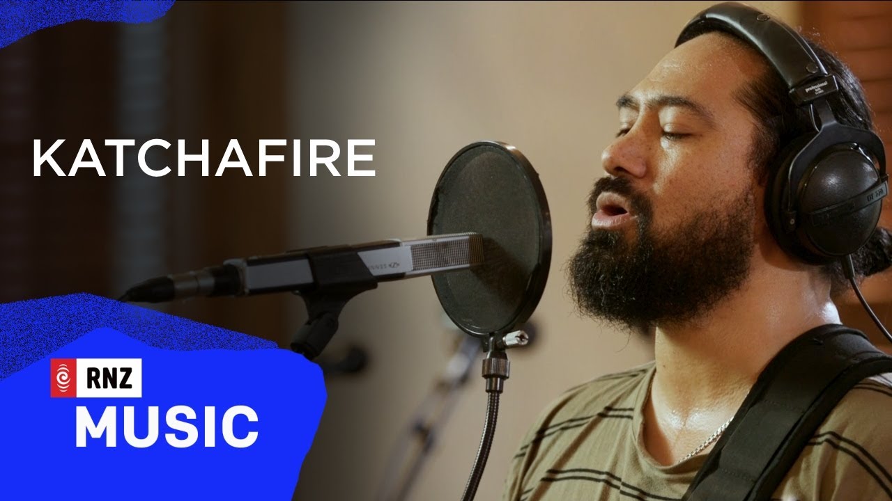 Katchafire - '100' live at Roundhead Studios