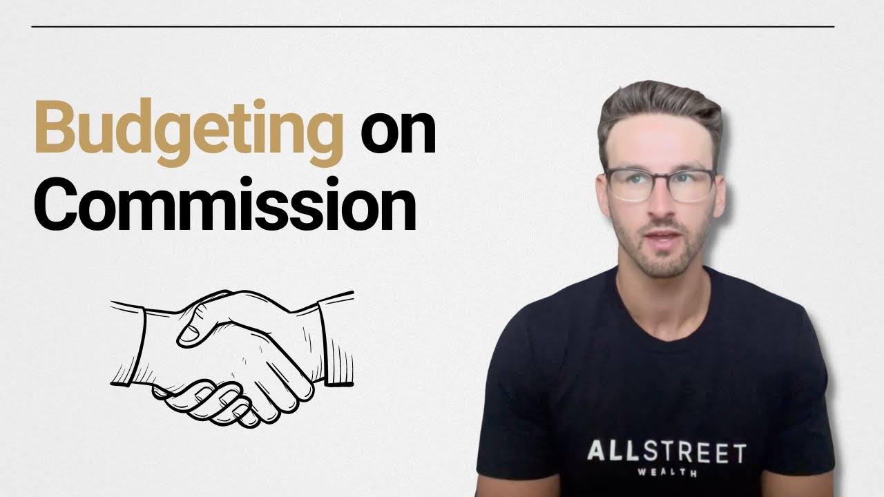 How to Budget When You Have Commission-Based Income (For Sales Professionals & Self-Employed)