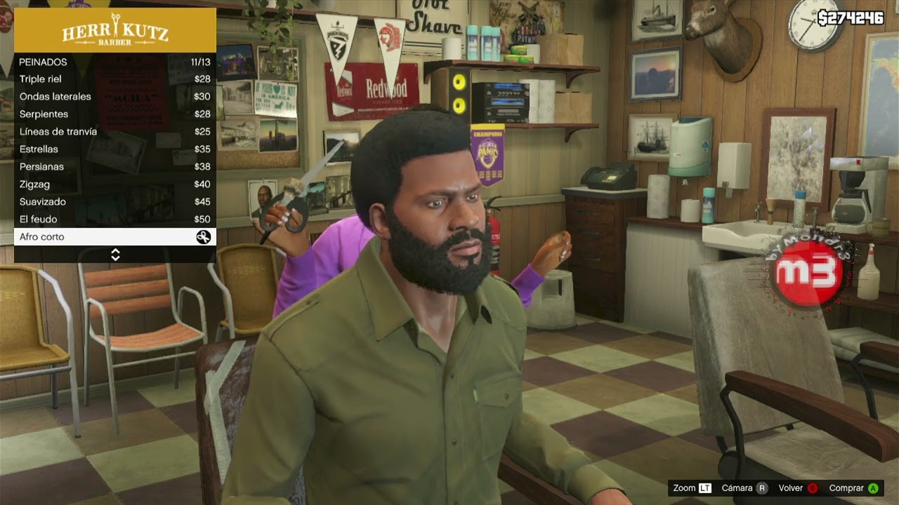 089 Cataclismo #Mondr3VS #GTA5 #Gameplay #xbox360 #byMondr3
