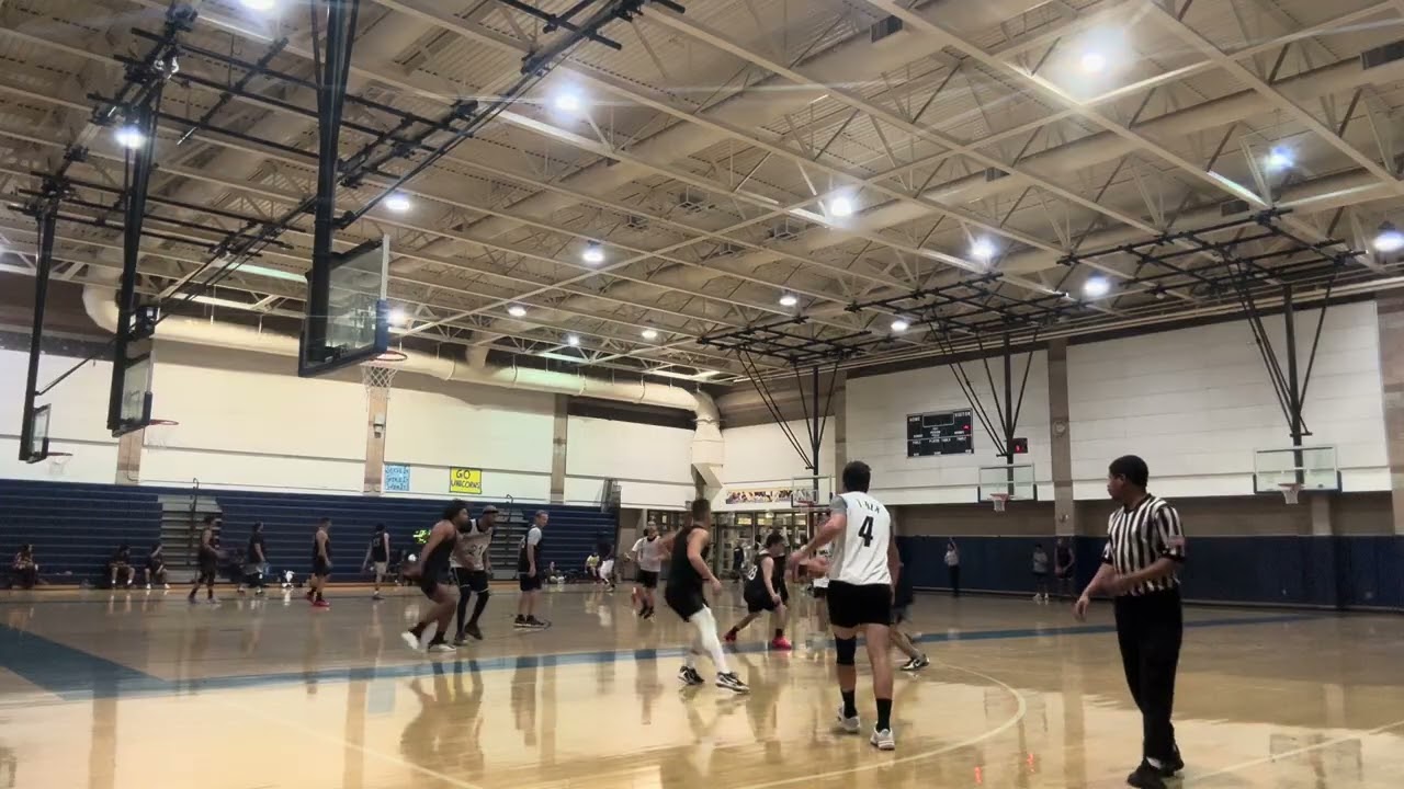 Raw footage of Kyle’s Angels vs Ball LA 