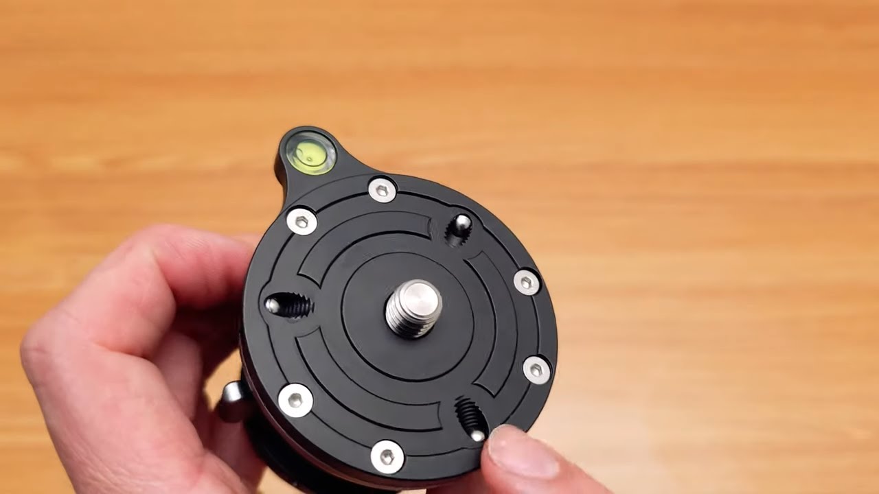 Leofoto LB-60N 60mm Leveling Base | First Impressions