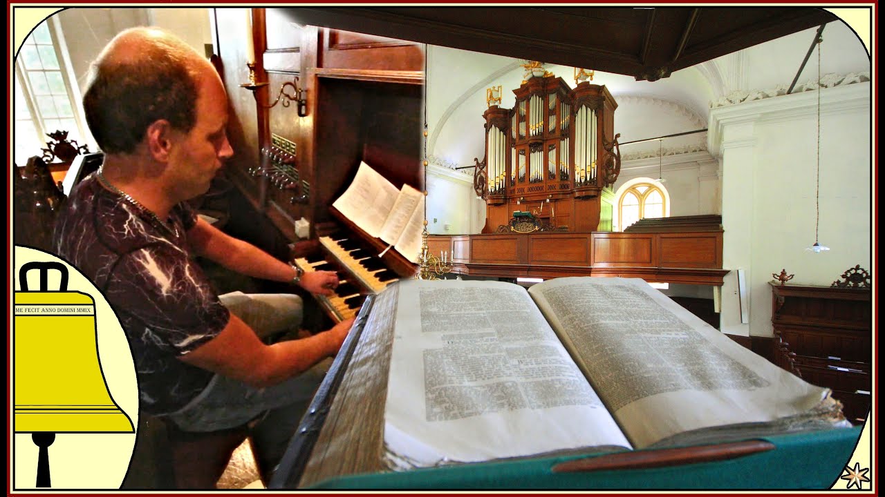 Gezang 415, Komt nu met zang van zoete tonen, met tekst: Samenzang Hervormde Kerk Oostwold