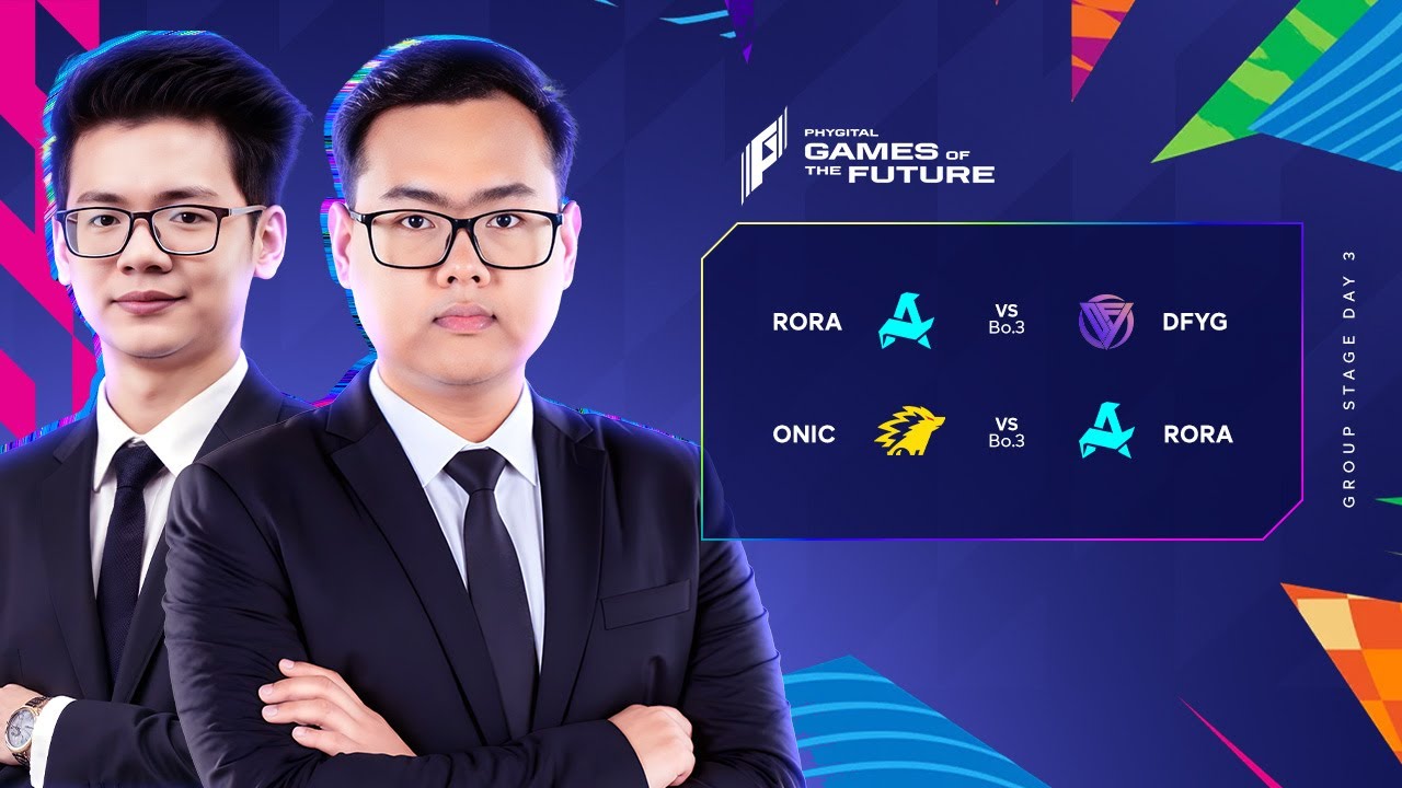 [Official Restream]GOTF 2025 MLBB | Finals (Day 6) 🇲🇲 LIVE🔴