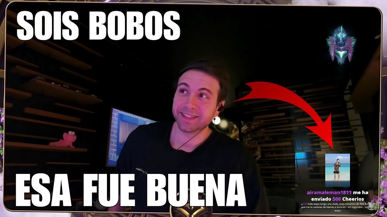 SEGUIDOR HACE QUE VEGETTA SE QUEDE SIN PALABRAS CON ESTE MENSAJE 😳