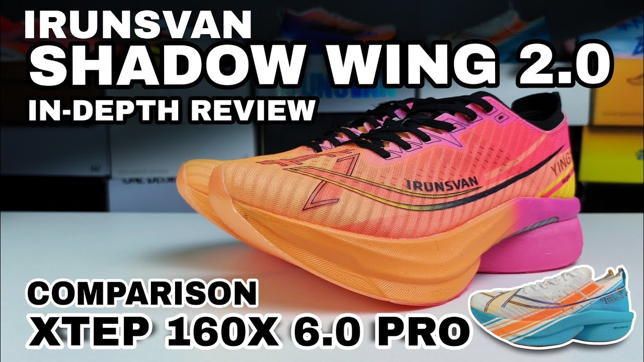 Irunsvan Shadow Wing 2.0 in-depth review