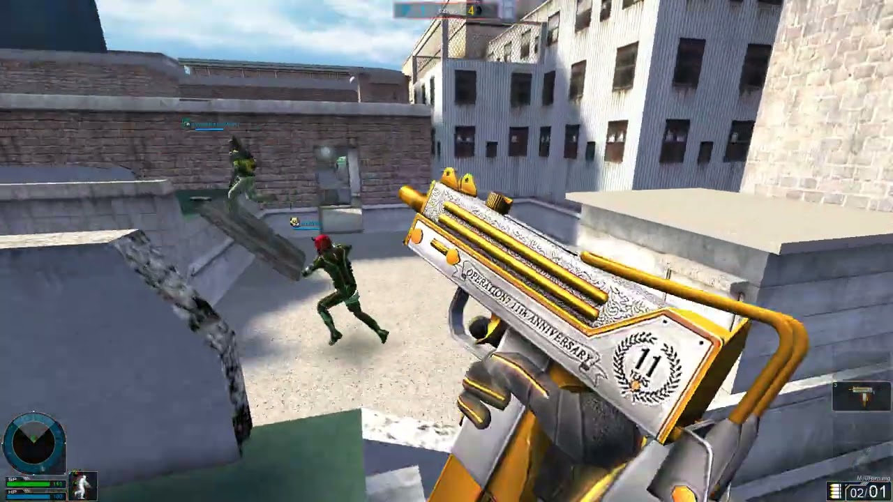 op7 cw vs special army