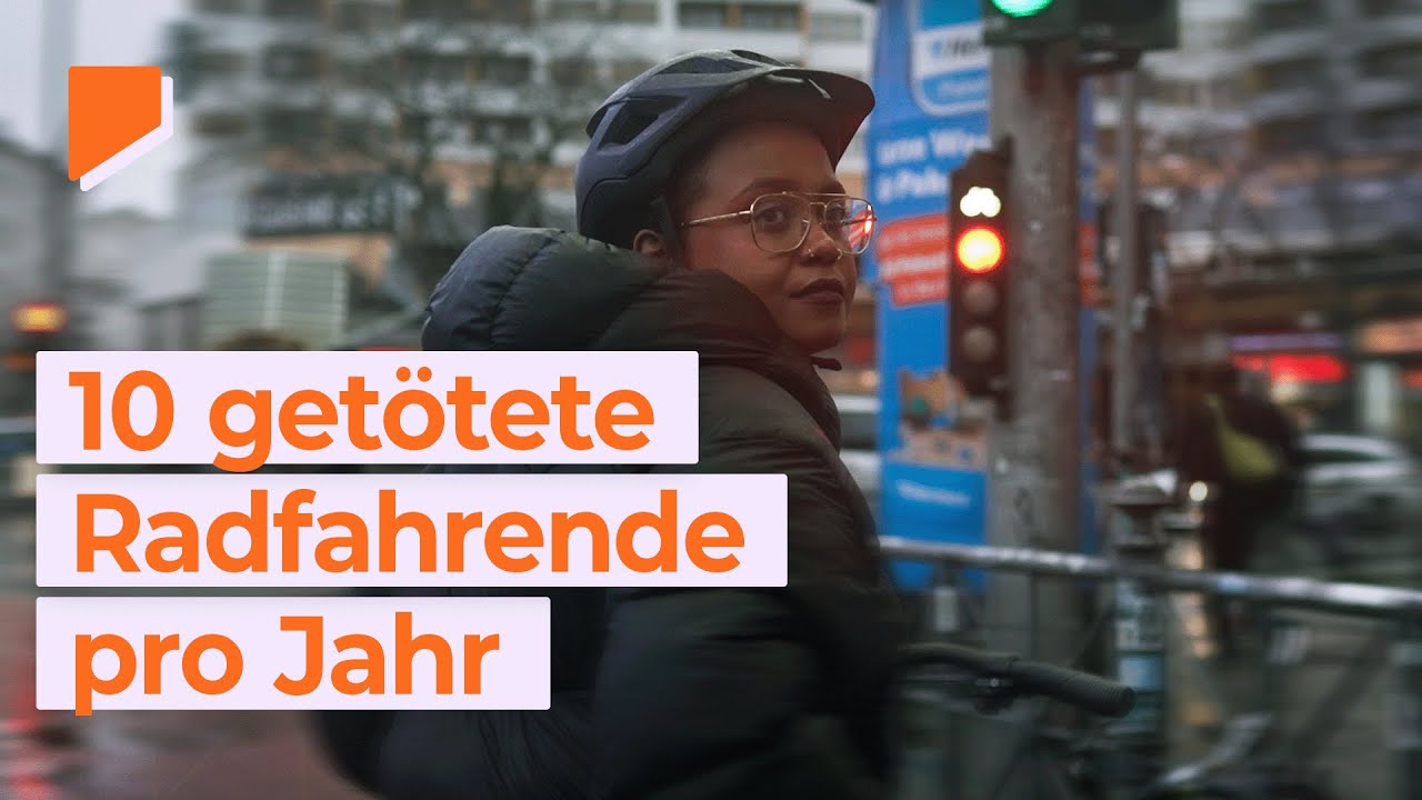 Mit dem Fahrrad durch Berlin: Wie gefährlich ist es?