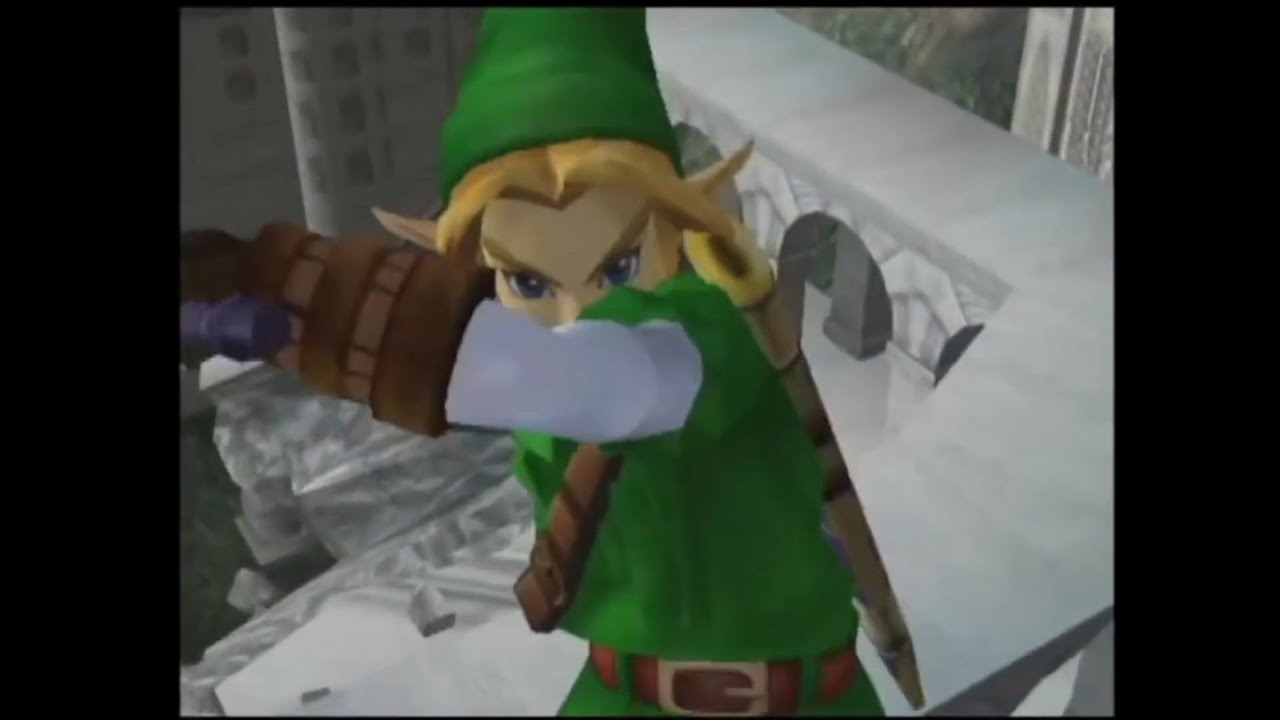 Super Smash Bros. Melee | 100% Playthrough | Link Classic Mode