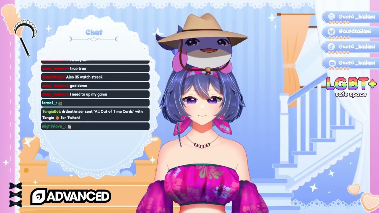 Oblivion Remastered Gameplay | Cozy VTuber Stream VOD