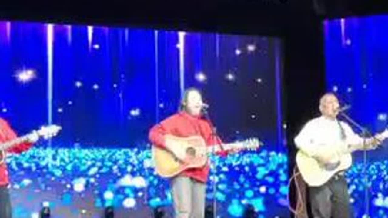 #灵石县2024网络民间春晚