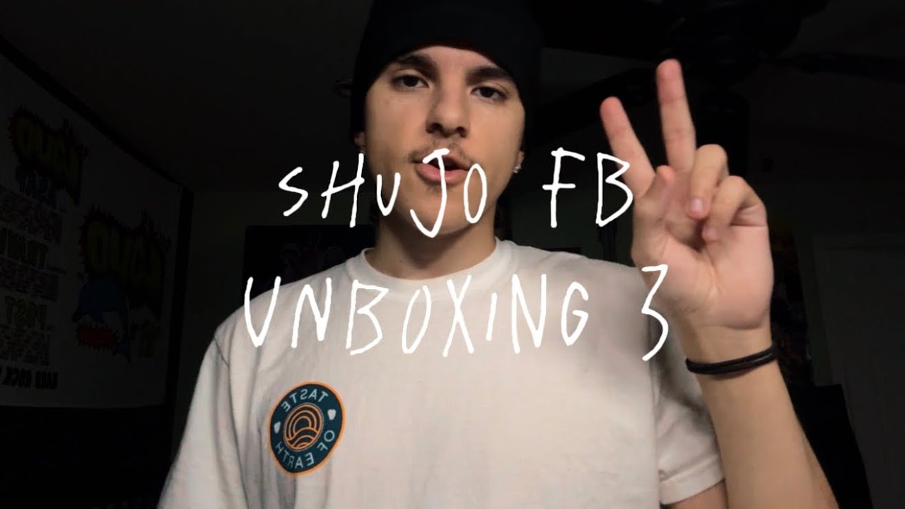 Fingerboard Unboxing 3 (Flatface, Cache Decks, Bloob, Yerrr Tape and More!)