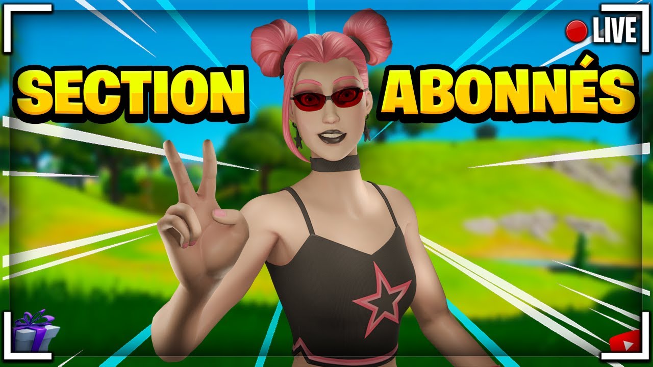 LIVE FORTNITE SHORT FR : NOUVELLE MAJ FORTNITE !