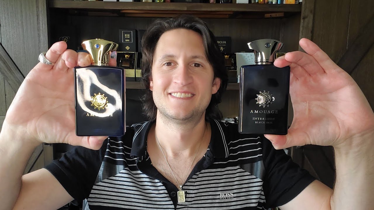 Pierre Negrin Perfumers Portfolio Series! #amouage #hermes #fragrance #perfume #vintageperfume