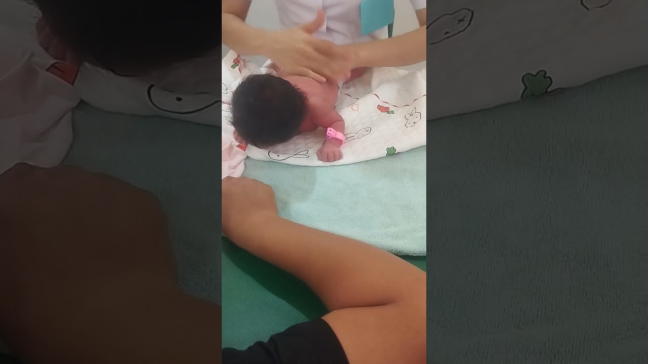 Massage Đậu Đậu 5 ngày tuổi (19/12/2025)