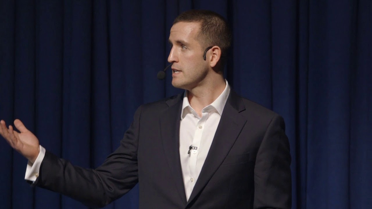 Monks, philologists, and VR | Aaron Ralby | TEDxCambridgeUniversity