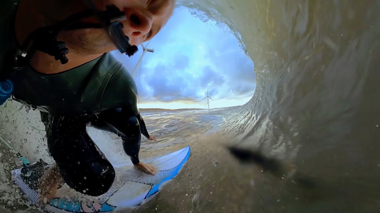 What Dutch Surfers Dreams Are Made Of
