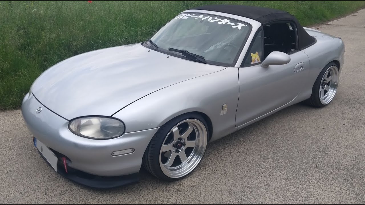 A last time driving it as natural aspect + Magnaflow silencer to  ❤ SPS Motorsport ❤ GBC Turbo 😍