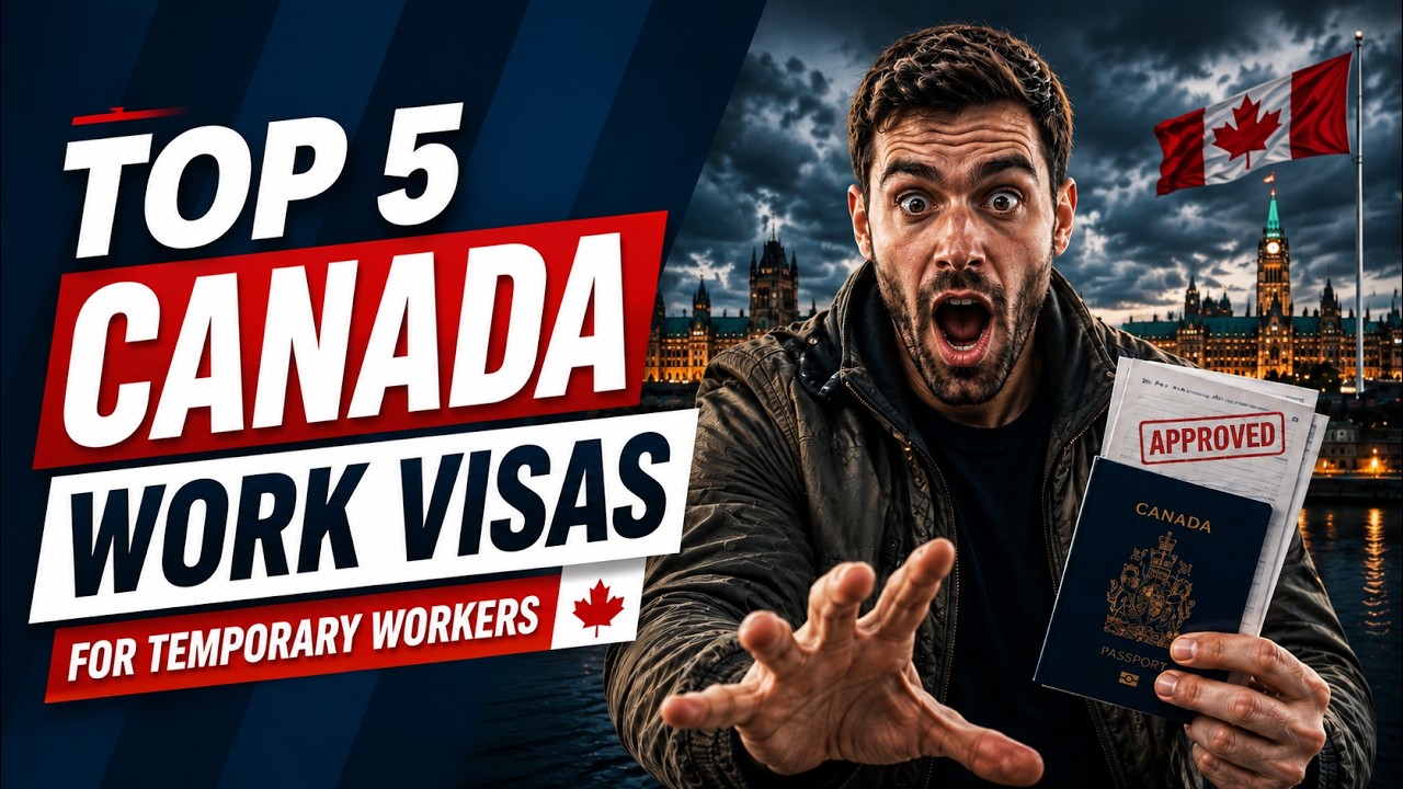 Work Permit to PR: 5 Canadian Programs to Know