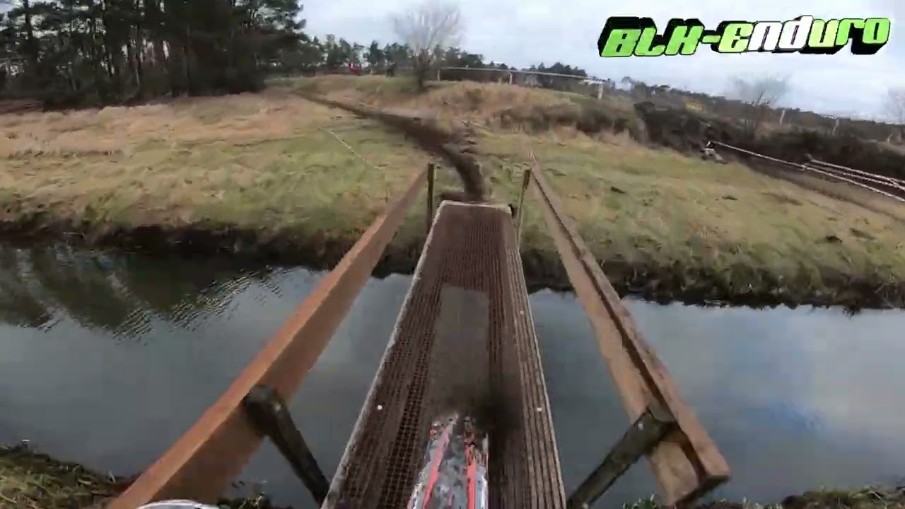 Winterenduro MC-Jessen  17.02.24 BLK-Enduro zu Gast