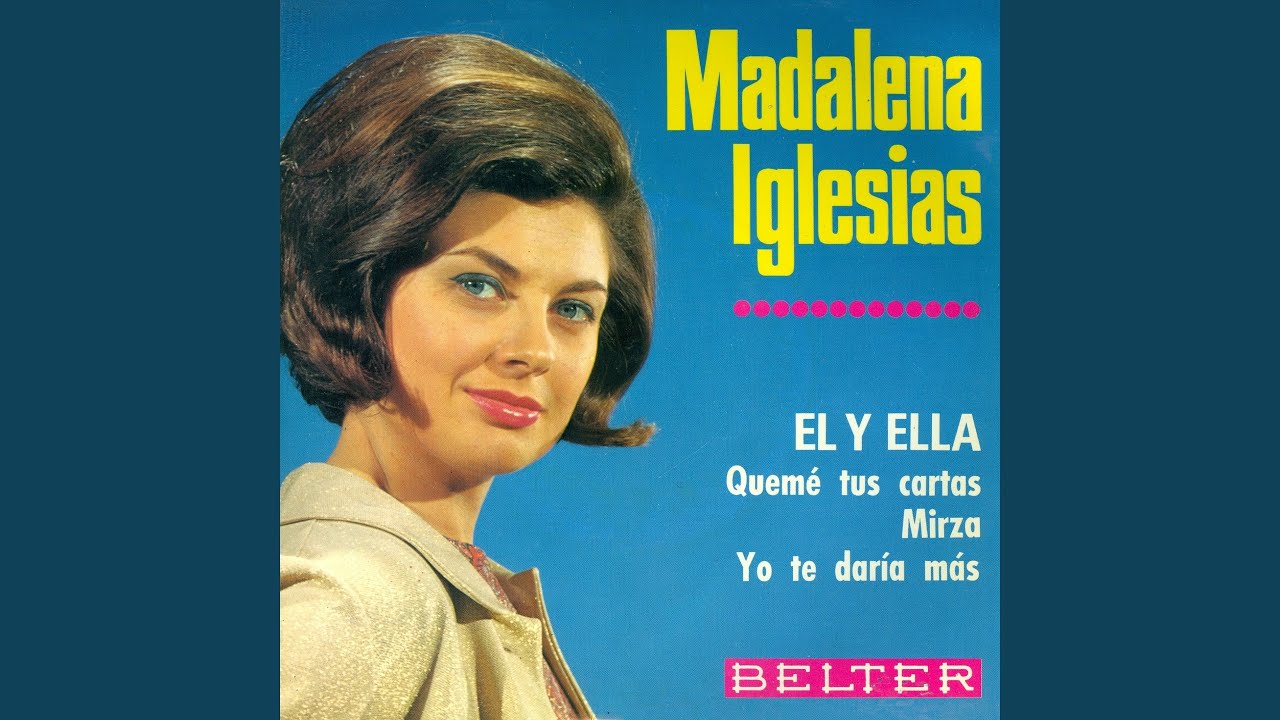 Yo Te Daría Más