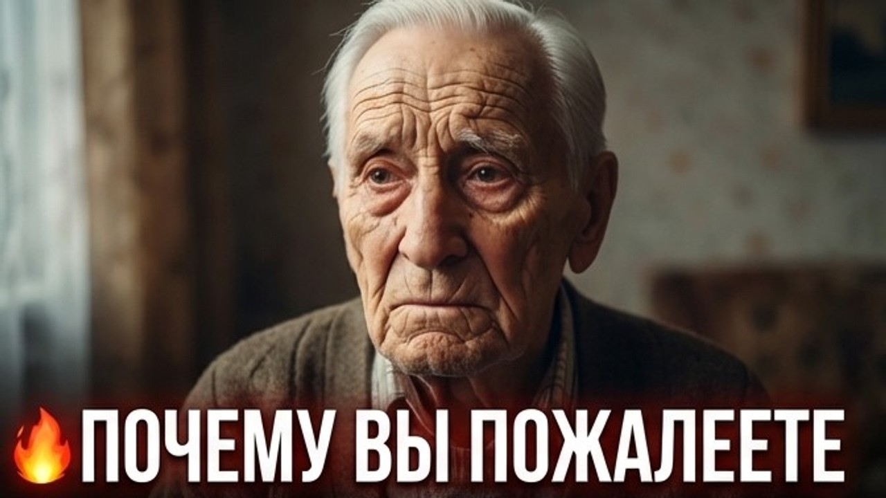 В 30 лет уже поздно Правда от человека который прожил 92 года