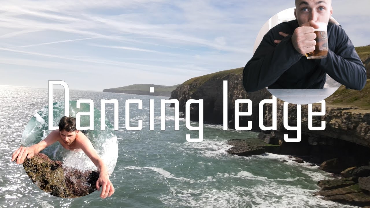How We Conquered Dancing Ledge: Epic Rock Climbing Adventure! Part 2