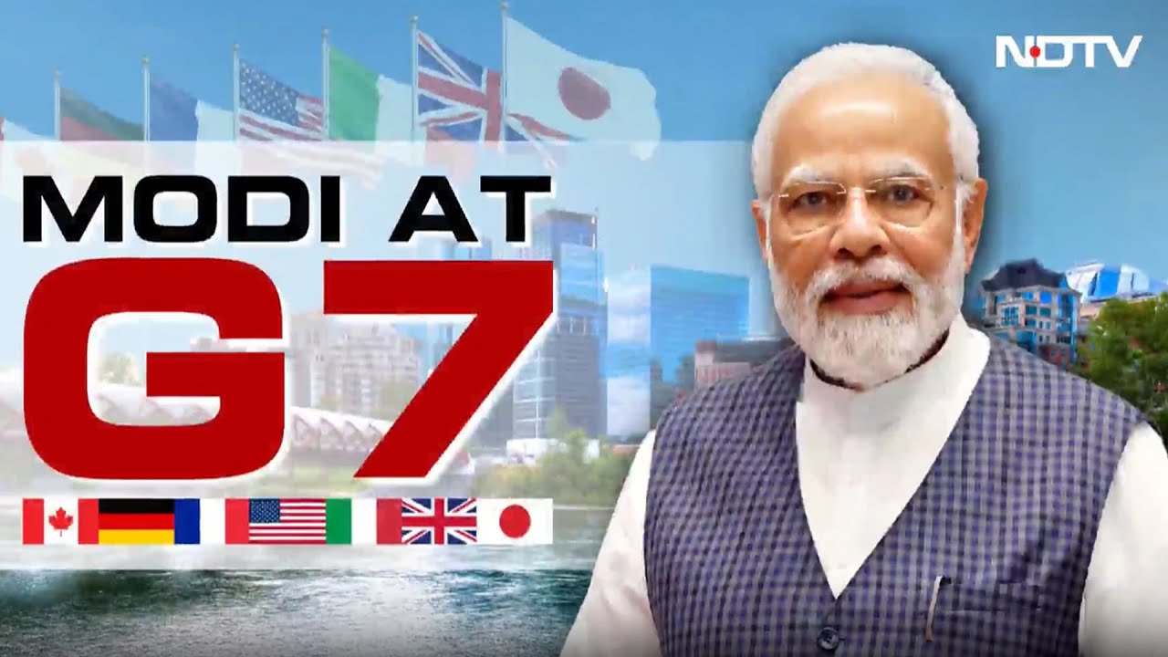 Canada PM Mark Carney Invites PM Modi For G7: India Must Be At The Table