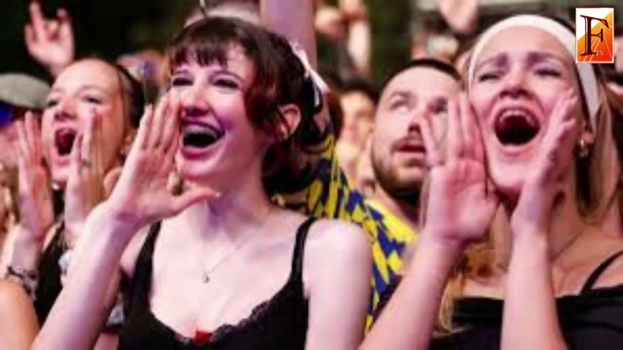 Major music festival pulls out of Serbia after backing student protests