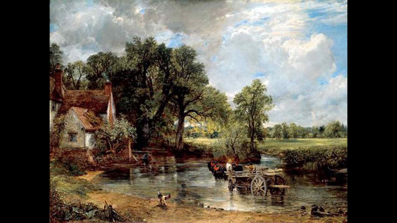 Dedham Village - Constable Country