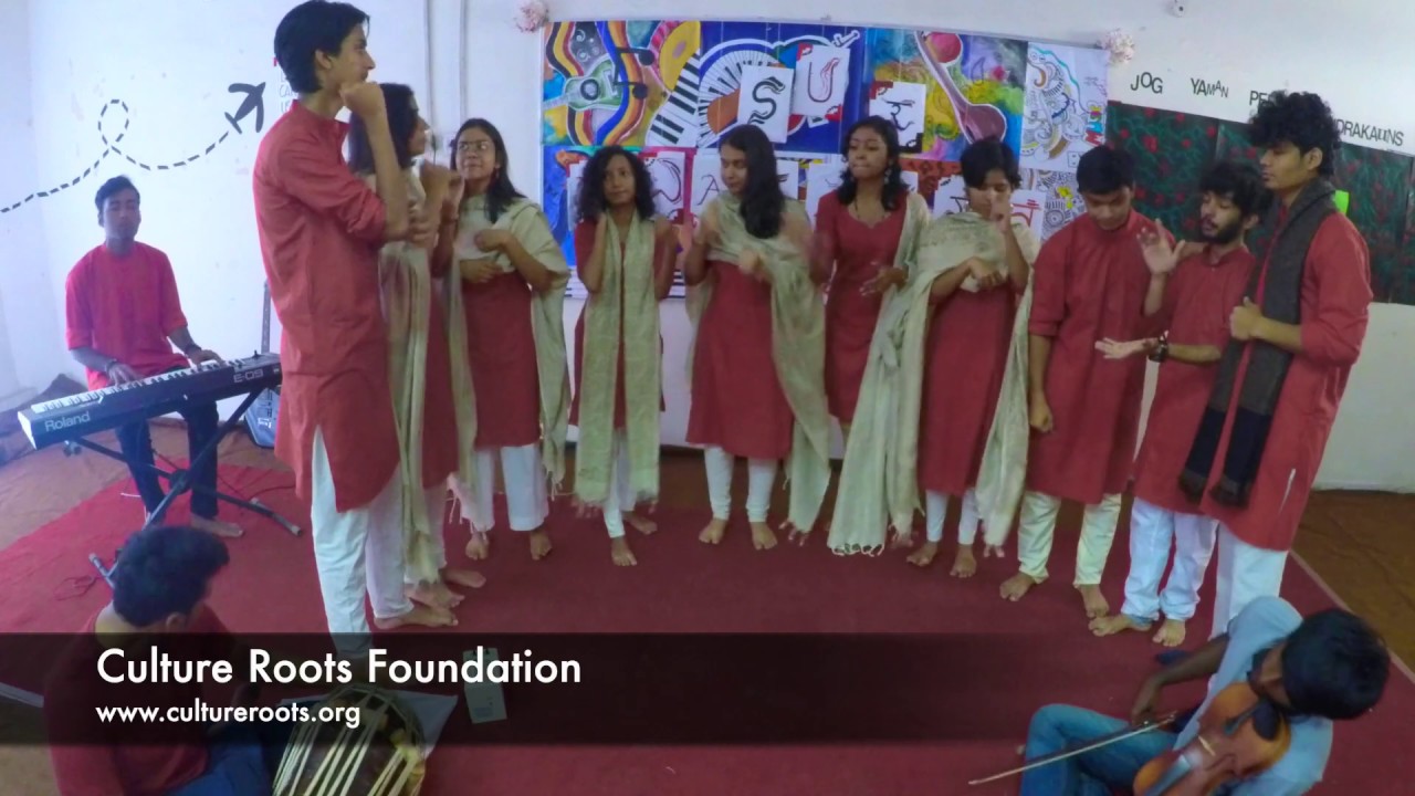 Alankaar - Hindu College || 2019-20 || Urban Roots Project