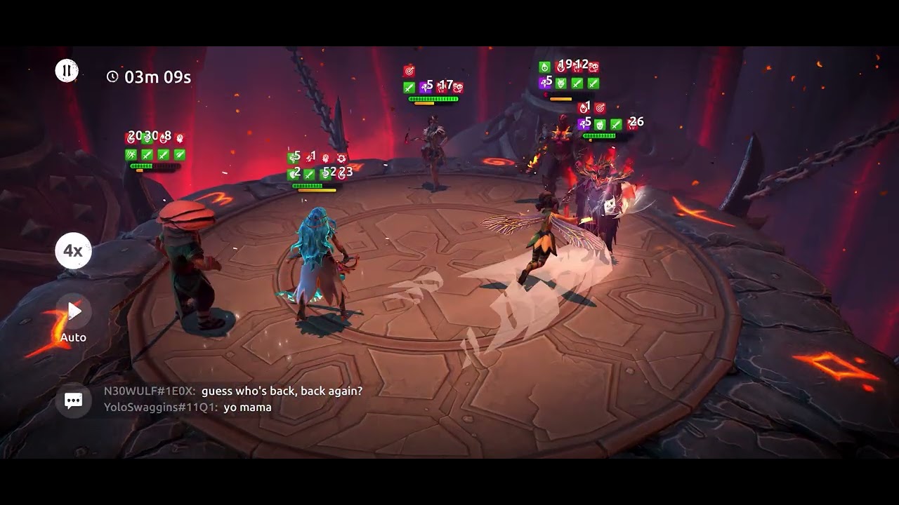 Are Witchy Druids the new meta? - Witchy Druids Vs. perfect medallion RenDems