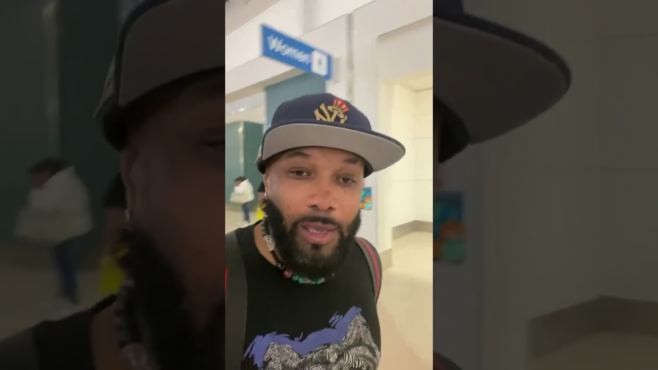 Airport tragedy 🤯🤯