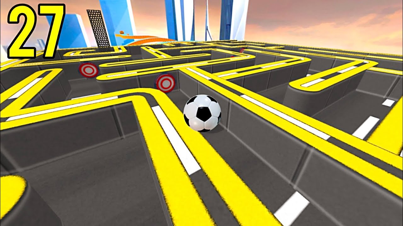 Going Balls Level 6450 - 6451