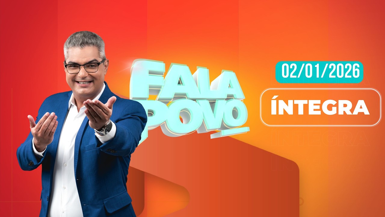🔴 FALA POVO | 17/02/2026 | TV PARANAÍBA AFILIADA RECORD TV