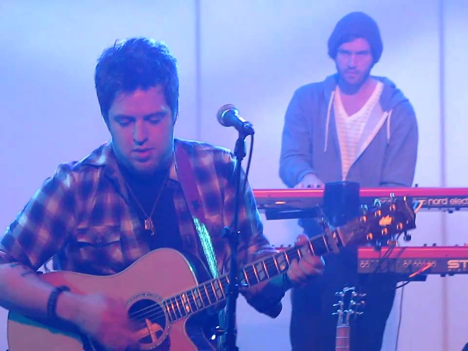 Lee DeWyze CD Premier - Live It Up, NYC 11/11/10