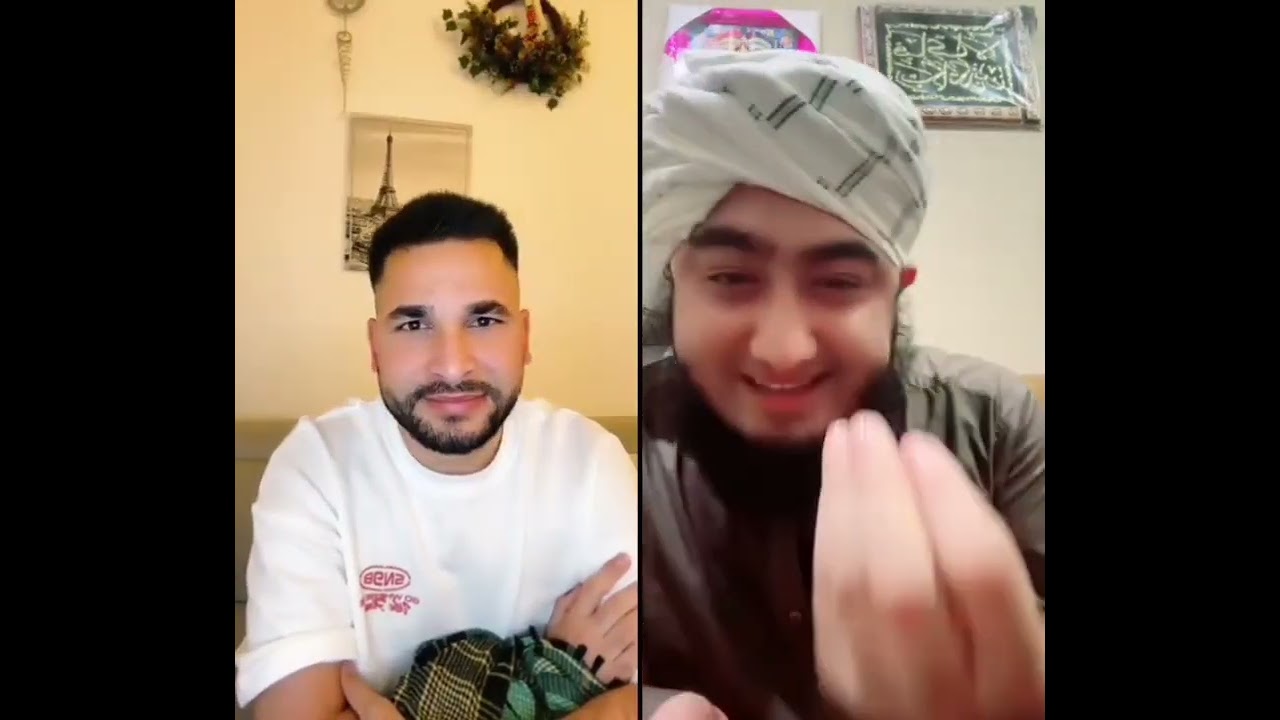 Waliullah Sahibzada da Shah sawar jan sra gap shap pashto nawey funny entertaining video