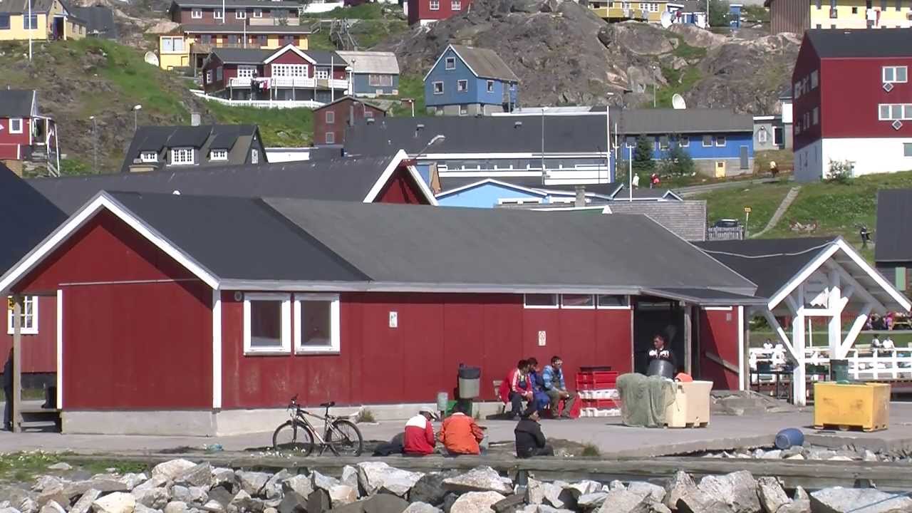 Grönland Qagortoq