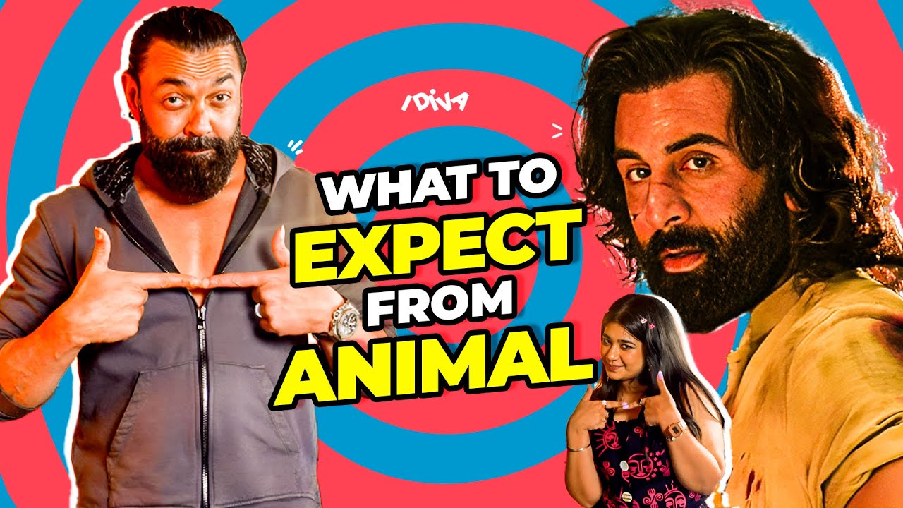 iDiva Talking Stage ft. Bobby Deol | Ekanshi Garera | His role in #Animal, stole jeans from Sunny