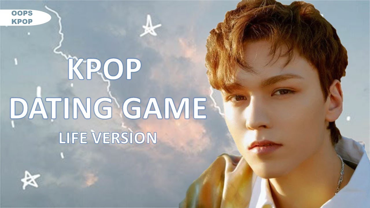 KPOP DATING GAME 「LIFE VERSION」~4