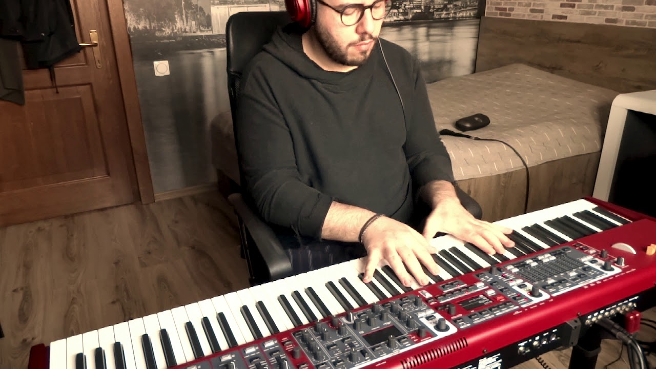 Sardi Tamas - Attention (Charlie Puth) Reharm