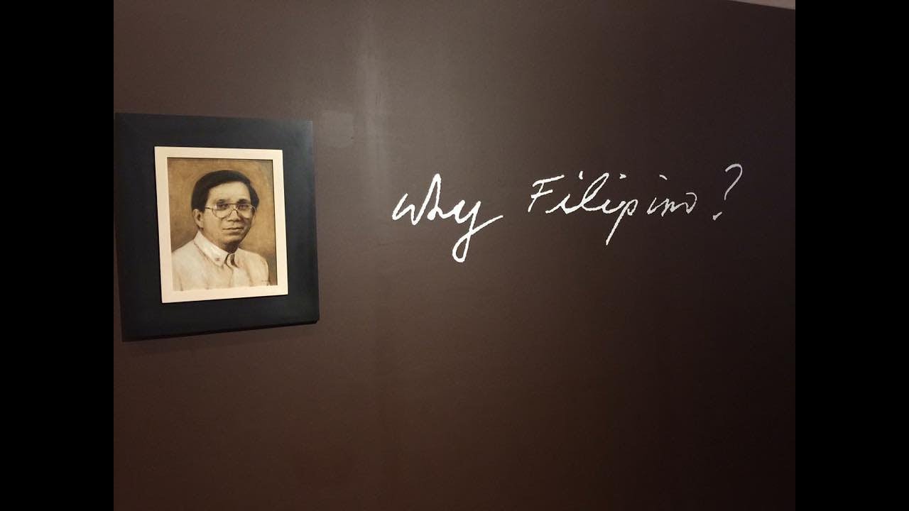 Francisco Mañosa: Why Filipino Architecture?