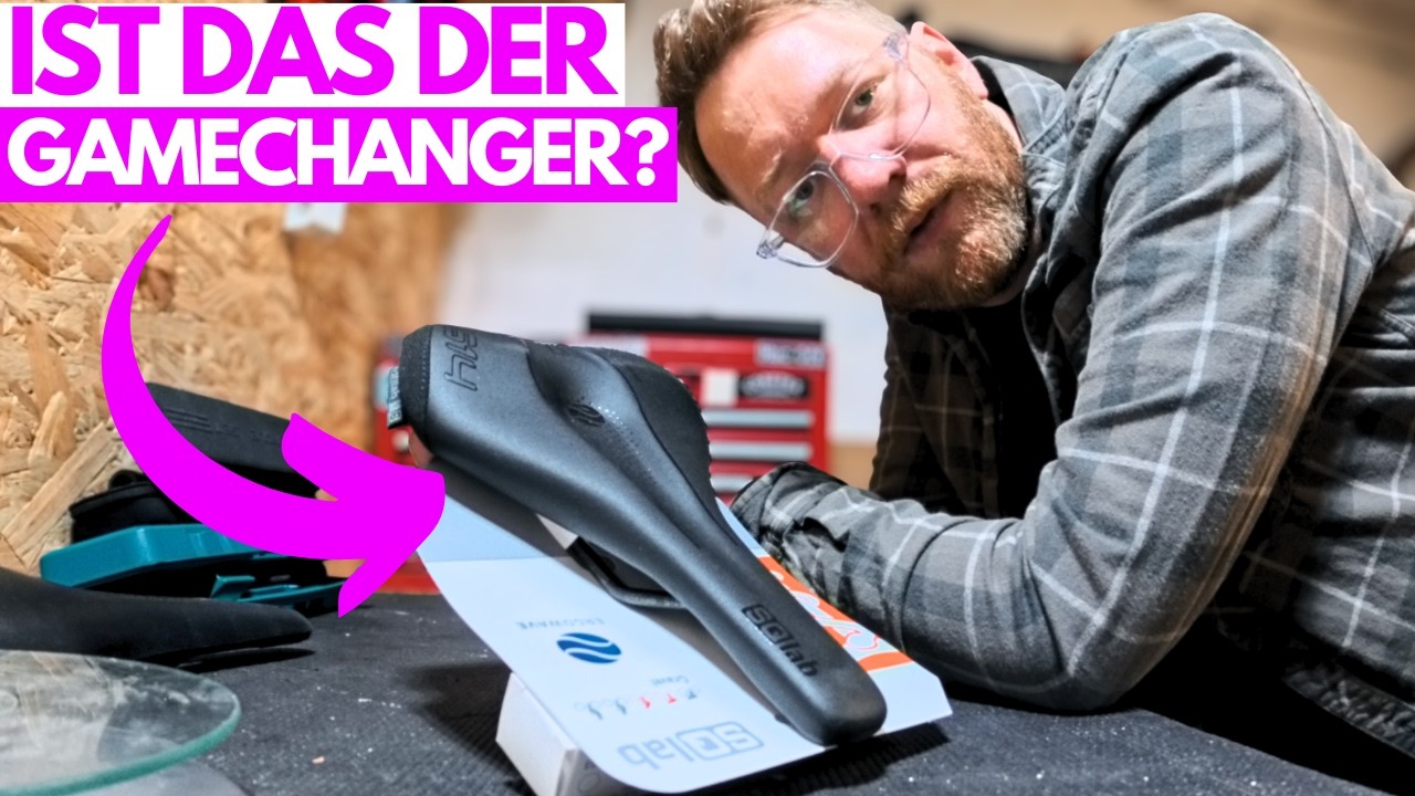 Ich habe diesen Sattel getestet – und war überrascht, aber nicht überzeugt!