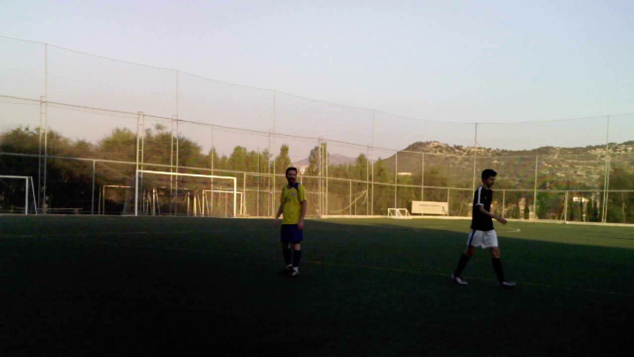 B-PED The Academy : vs P.Yermasoyia