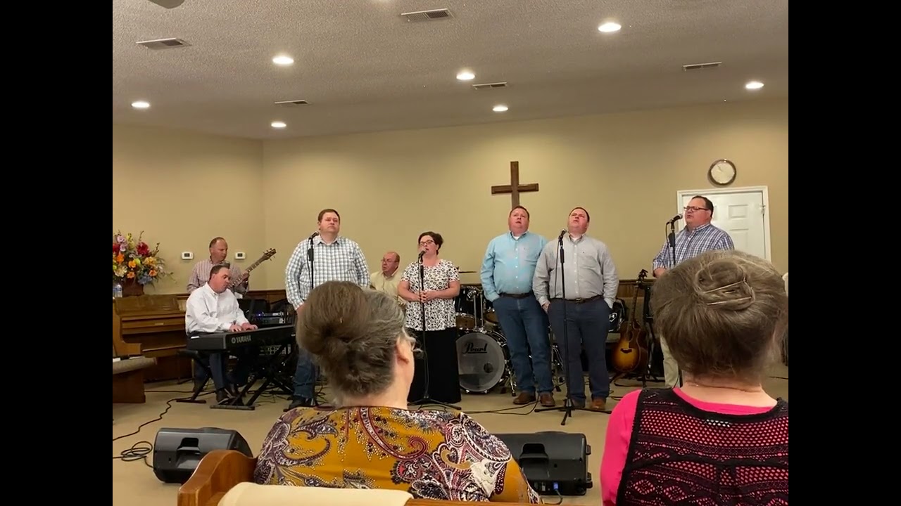 The Wrights 5-6-22 (He Has Risen)