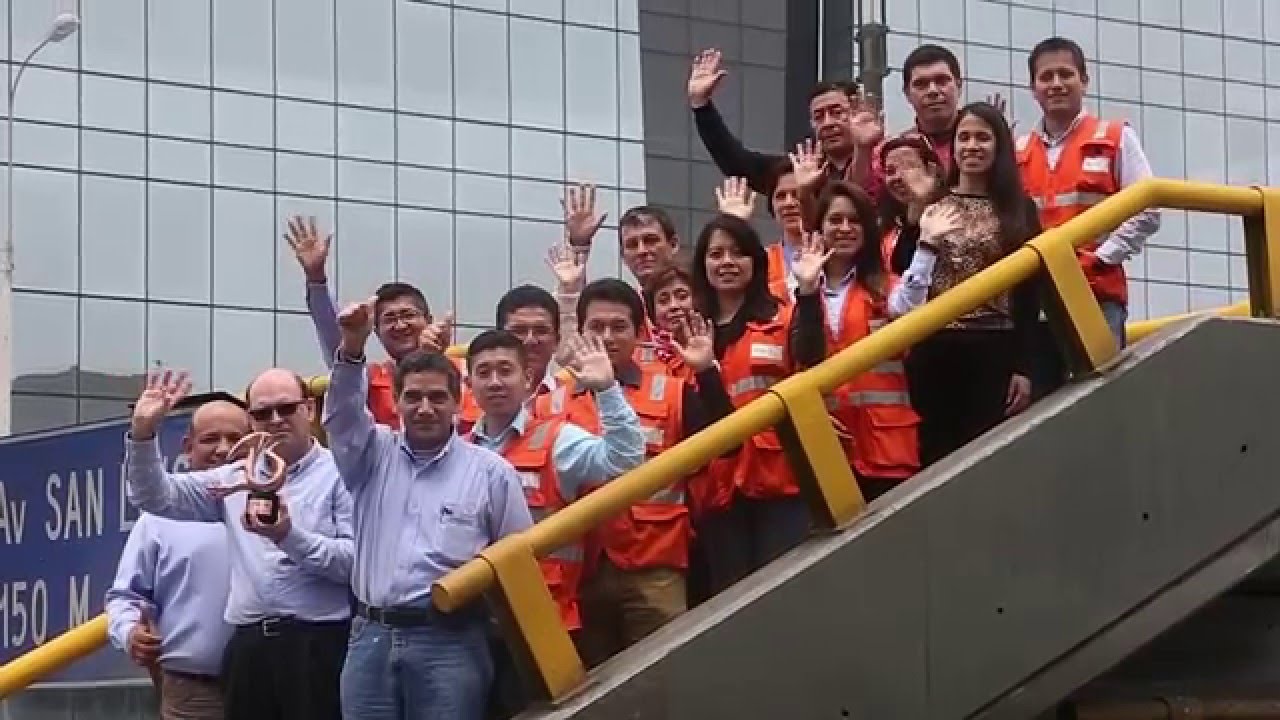 Personaje del año 2015