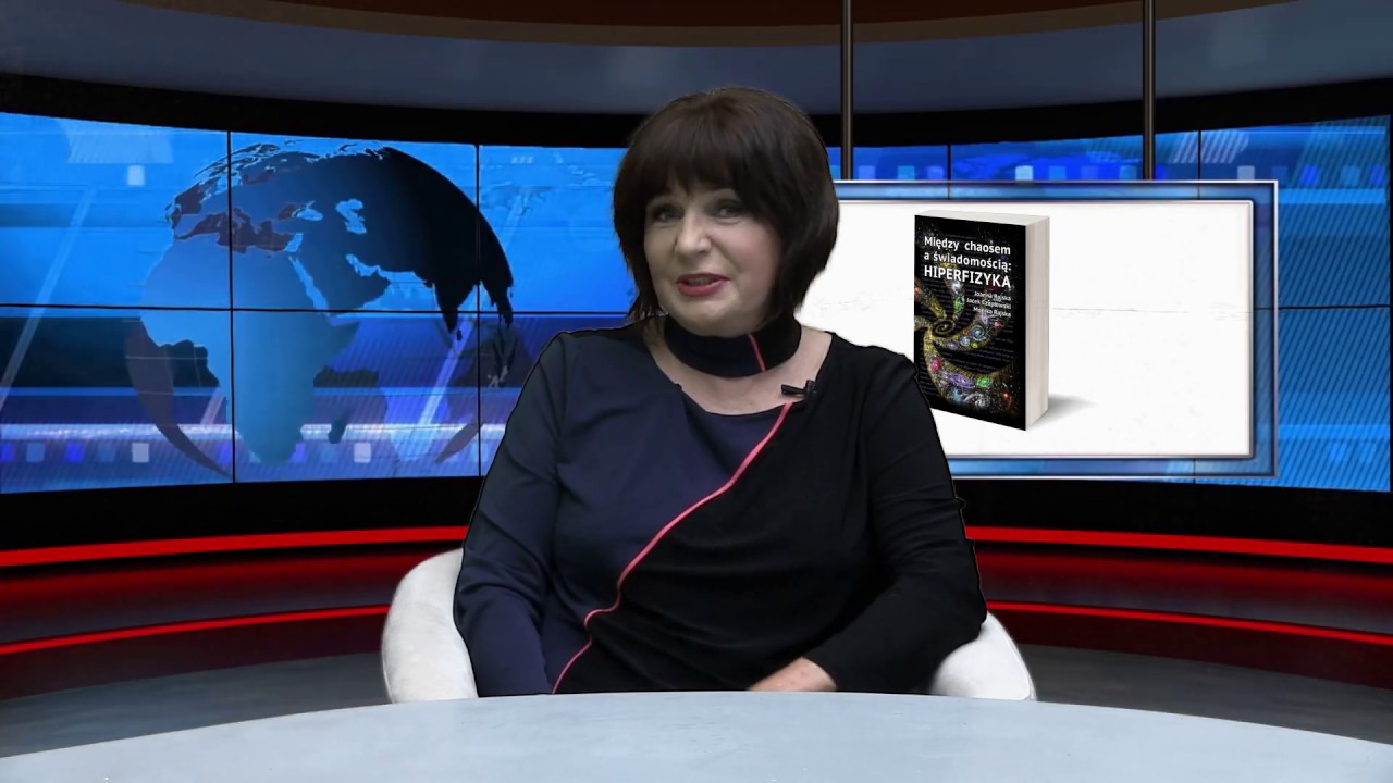 Co z hiperfizyką? - Joanna Rajska